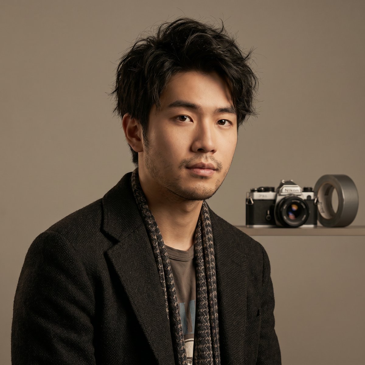 每日看料摄影师顾问