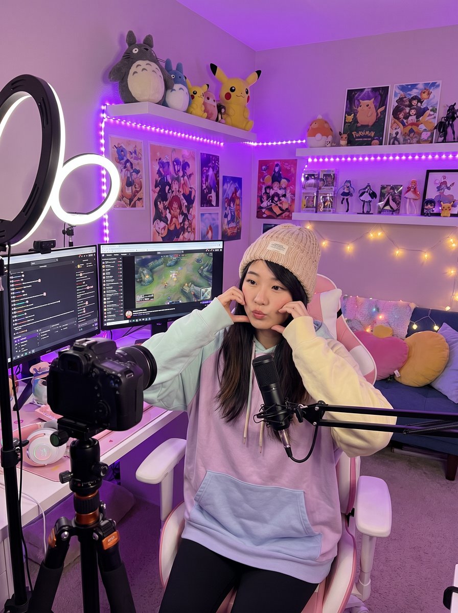 每日看料生活视频-二次元直播